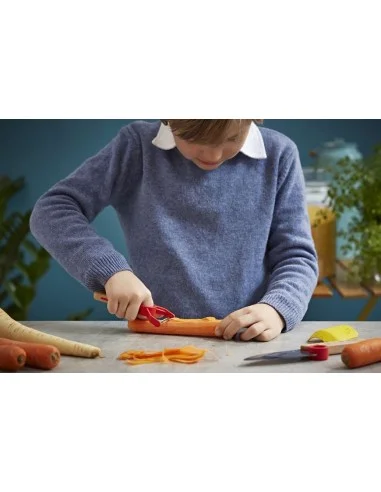 Eplucheur à légumes pour enfant - Opinel - 4 Eplucheur à légumes pour enfant - Opinel - 4