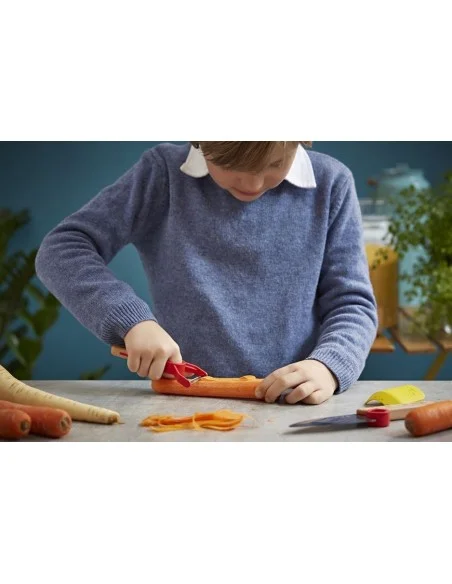 Eplucheur à légumes pour enfant - Opinel - 4 Eplucheur à légumes pour enfant - Opinel - 4