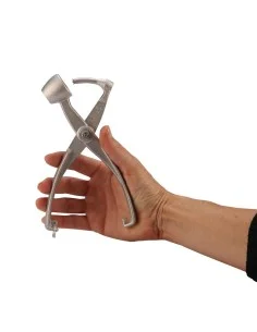 Dénoyauteur à cerises et olives à levier - 1 2