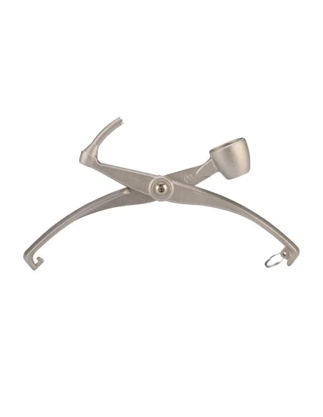 Lever cherry and olive pitting machine - 4