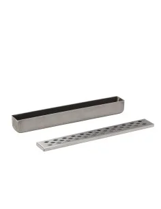 Humidificateur de four en inox - 1