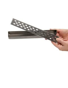 Stainless steel oven humidifier - 1 2