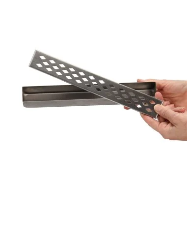 Humidificateur de four en inox - 2