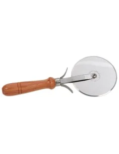 Pizzarad gerader Griff - 1