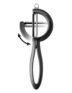 Universal reversible peeler - 1