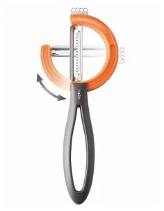 Julienne reversible peeler - 1