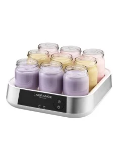 Programmierbarer elektrischer Joghurtbereiter 9 Töpfe - 1 2