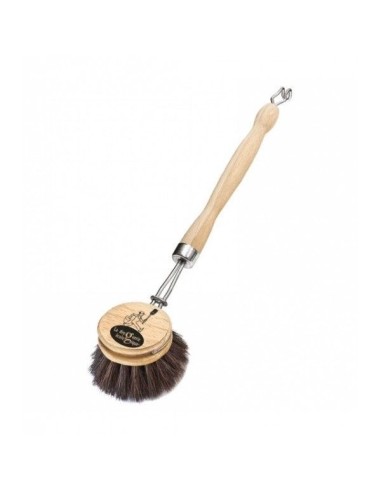 Dish brush with replaceable head - 1