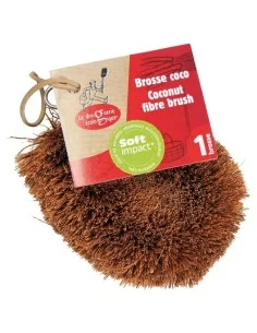 Brosse multi-usage en coco - 1