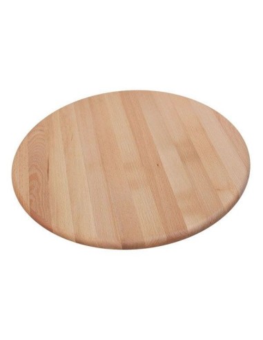 FSC Pizzabrett aus Holz Ø 38 cm - Ah Table! - 1