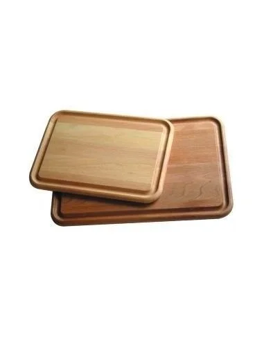 Küchenbrett aus Holz 35 x 25 cm - Ah Table! - 1