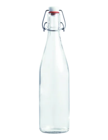 Limonadenflasche 0,5 L mit mechanischem Stopfen - Le Parfait - 1