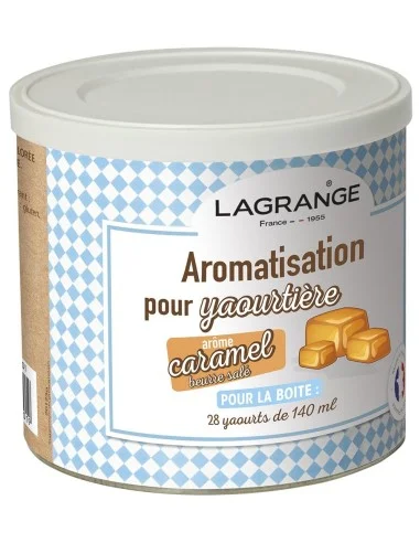 Aromen für Joghurtbereiter gesalzene Butter Karamellgeschmack - 1