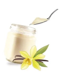 Flavors for yogurt maker with vanilla flavor - 1 2