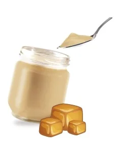 Aromen für Joghurtbereiter gesalzene Butter Karamellgeschmack - 1 2