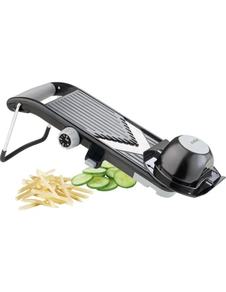 Gemüsemandoline mit V-Klinge - 1