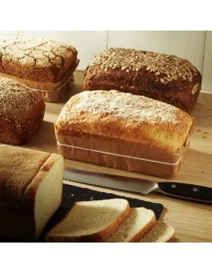 Brotform für Sandwichbrot und Spezialbrote - 1 2