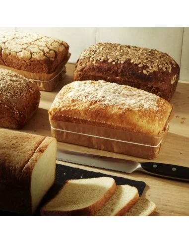Moule à pain pour pains de mie et pains spéciaux - Emile Henry - Bo