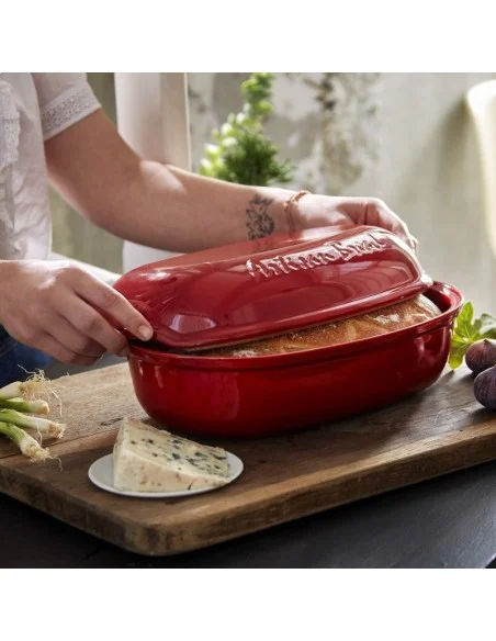 Brotform für Brotlaib bis 2 kg - 3