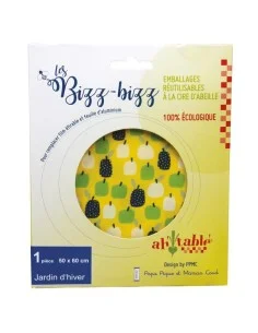 Bizz bizz Rechteck XL - Wintergarten - 1