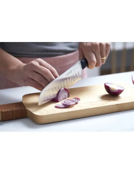 Couteau Santoku intempora - Opinel - 4