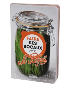 Rezeptbuch "Machen Sie Ihre eigenen Gläser mit Le Parfait" - 1