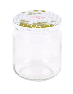 Honiggläser 212 ml mit Deckel TO 63 mm - Packung mit 6 - Le Parfait - 1
