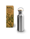 Insulated stainless steel bottle 750 ml - Bambaw