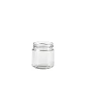 Honey or jam jars 410 mL Ø 82 mm - Pack of 20 - 1