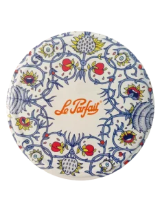 Marmeladengläser 324 ml mit Deckel BIS 82 mm - Packung mit 12 - Le Parfait - 1 2