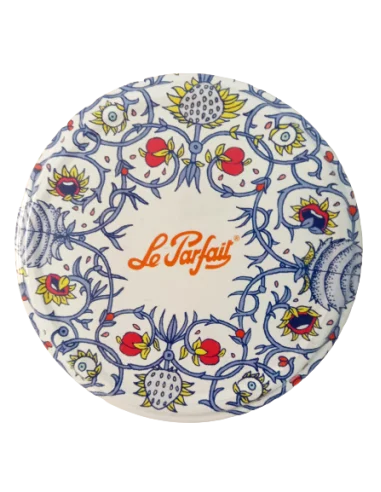 Pots à confiture 324 mL avec couvercles T.O. 82 mm - Pack de 12 - Le Parfait - 2