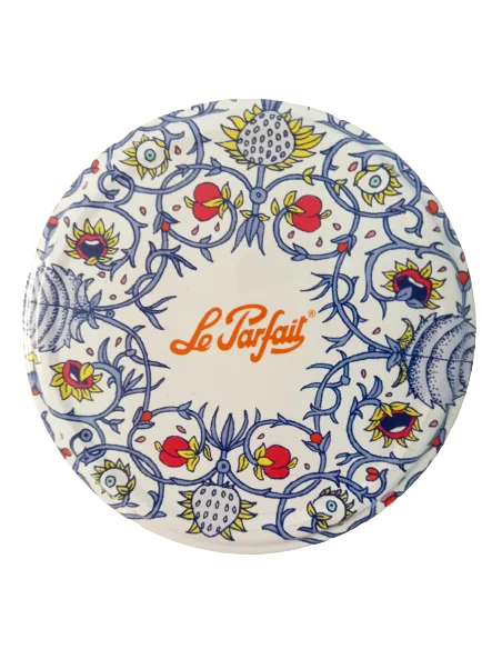 Pots à confiture 324 mL avec couvercles T.O. 82 mm - Pack de 12 - Le Parfait - 2