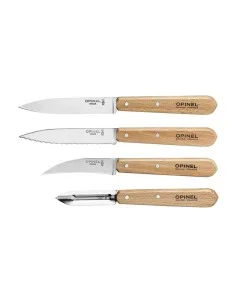 Set de couteaux "Les essentiels" - Opinel - 1 2