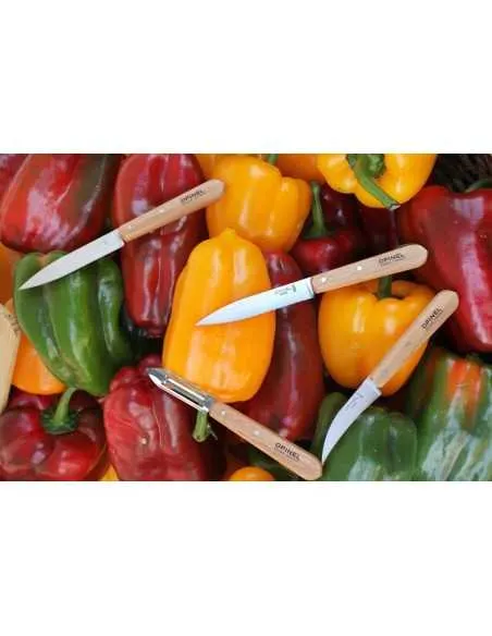 Set de couteaux "Les essentiels" - Opinel - 3