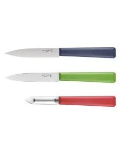 Trio-Box "The Essentials" - Opinel - 1 2