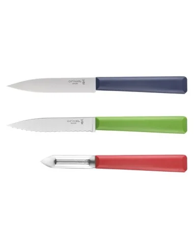 "The Essentials" Trio Box - Opinel - 2