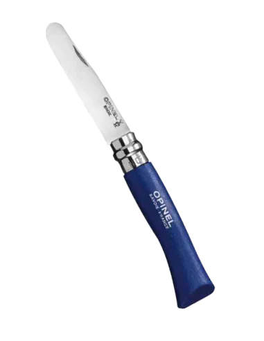 Couteau Mon Premier Opinel pour enfant - Bleu - 1