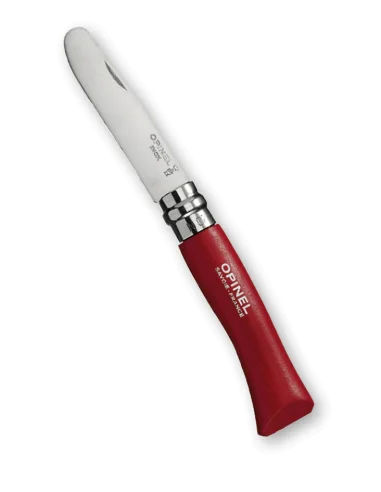 My Premier Opinel knife for children - Red - 1