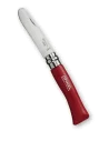 My Premier Opinel knife for children - Red