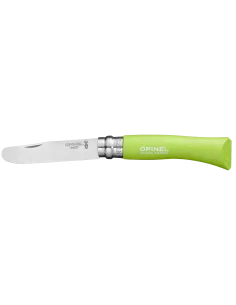Couteau Mon Premier Opinel pour enfant - Vert - 1