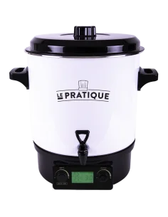 Automatischer 27-Liter-LCD-E-Mail-Sterilisator - Praxis - 1