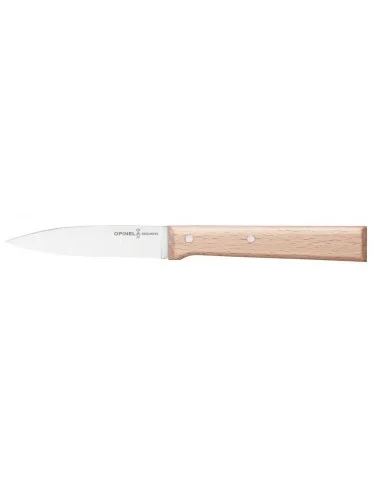 Bloc de 5 couteaux manche en bois - Opinel - 4