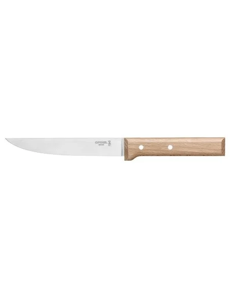 Bloc de 5 couteaux manche en bois - Opinel - 5