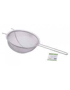Reinforced stainless steel colander Ø 24 cm - 1