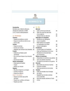 Livre de recettes "déshydrater les aliments" - 1 2