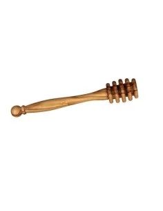 Olive tree honey spoon - 1