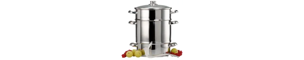 Steam Juicer 26 cm - Le Pratique 