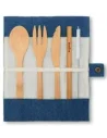 Reusable cutlery and straws