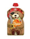 Wiederverwendbare Squiz-Trinkflaschen für Kinder