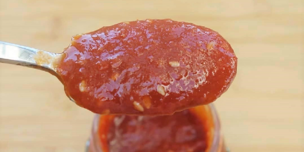 Faire son ketchup maison